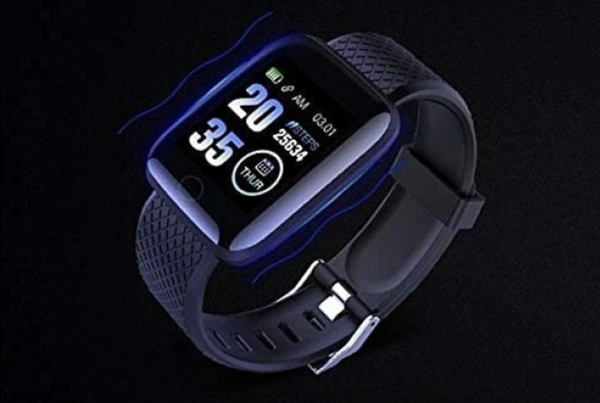 ID116 Bygaura ID116 fitness bracelet Smartwatch